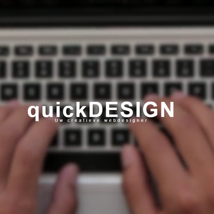 quickDESIGN – Uw creatieve Web Designer webdesign Lelystad